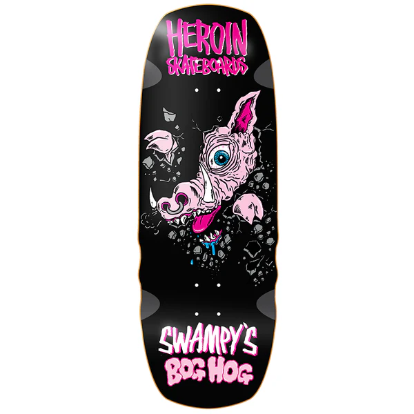 Heroin - Swampy’s Bog Hog