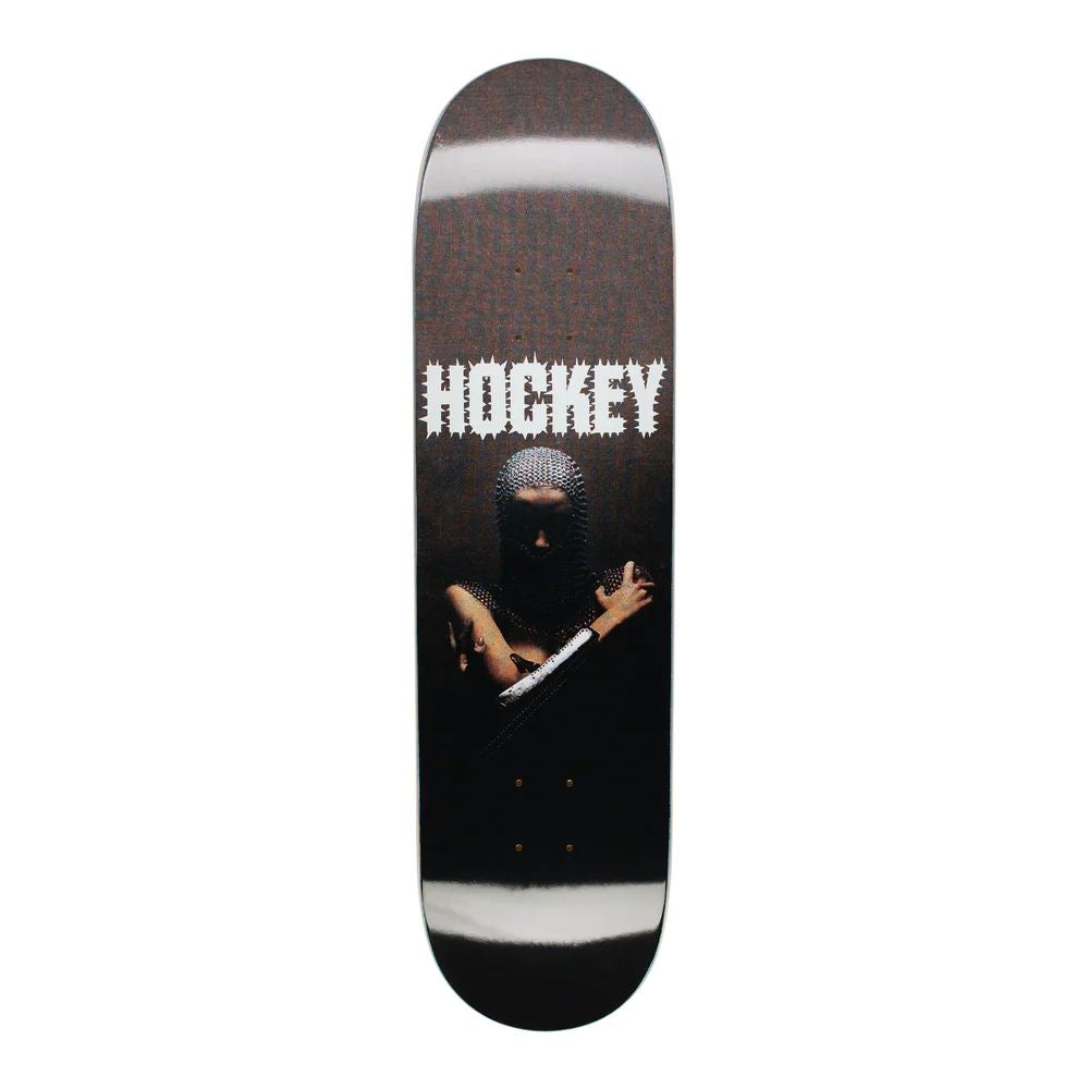 Hockey - Todd Back Crack - Shape 2 Deck 8.5”