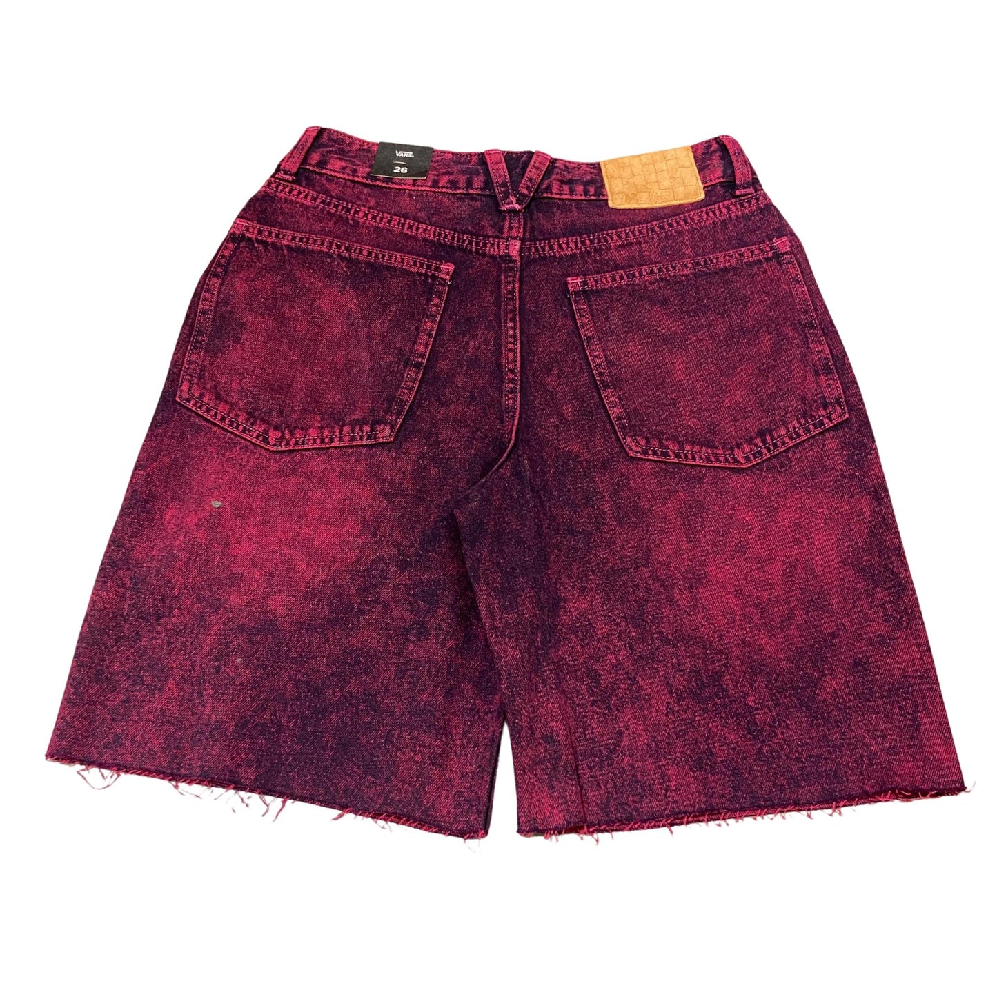 Vans - Sirelle Over-Dyed Cut Off Jorts