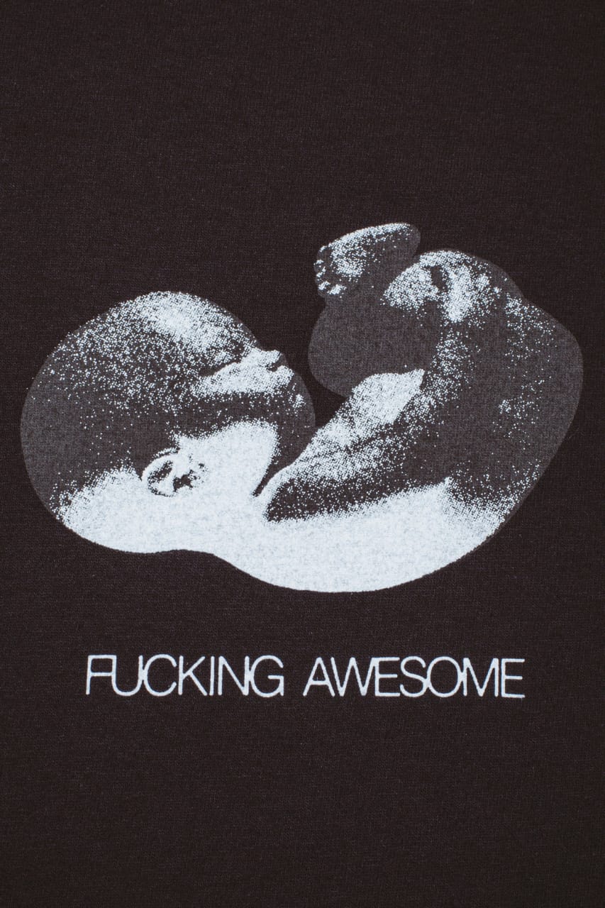 Fucking Awesome - Fetus Logo Tee
