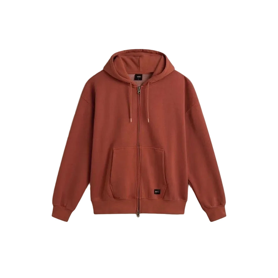Vans - Burnt Zip up Hoodie