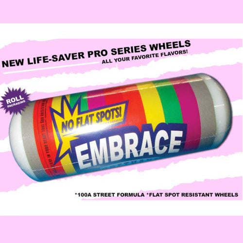 Embrace Wheels - LifeSavers Conical 53mm