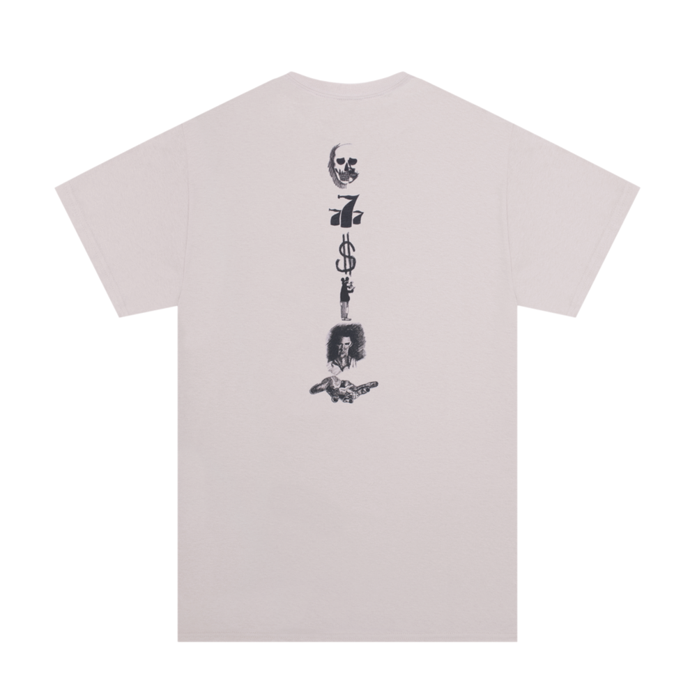 Hockey - Win it All Ice Grey Tee