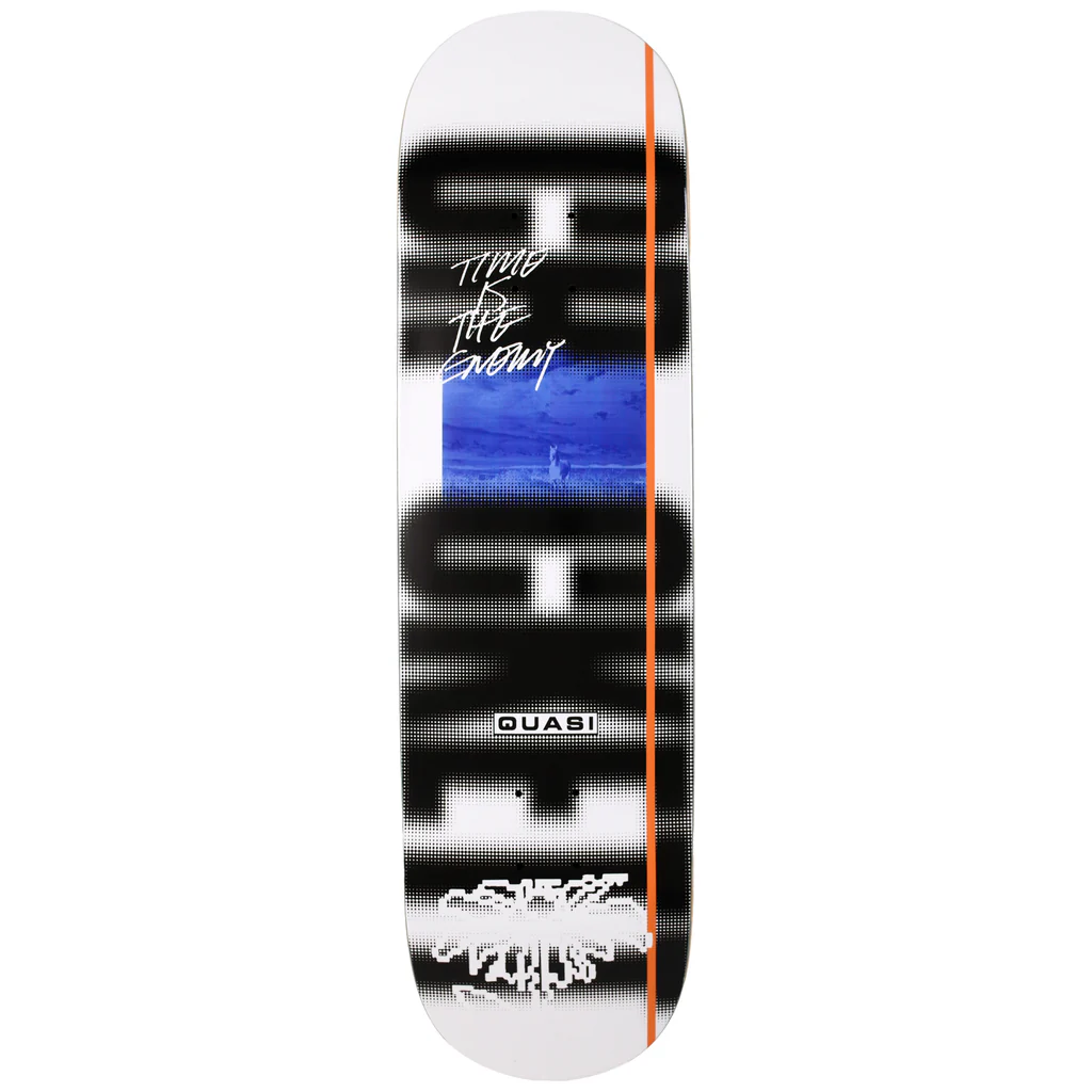 Quasi - Crockett Time Is Deck 8.5”