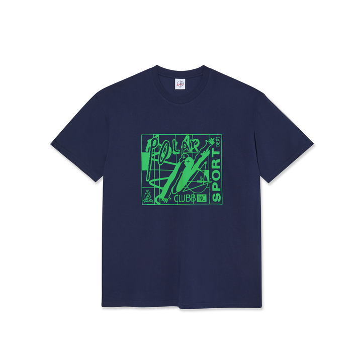 Polar Skate Co - Clubb Inc (Dark Blue)
