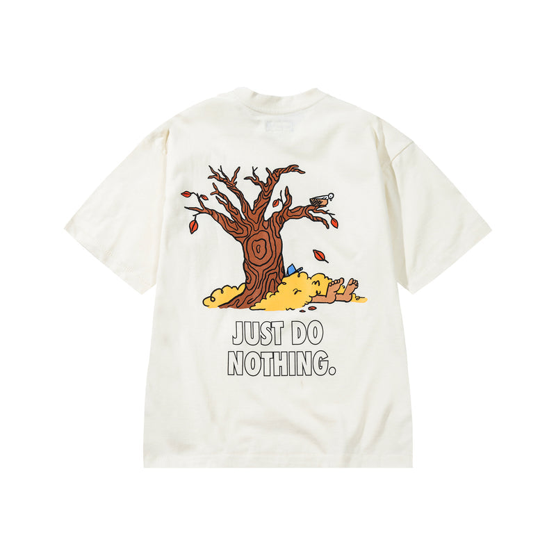 Market Studios - Just Do Nothing Tee