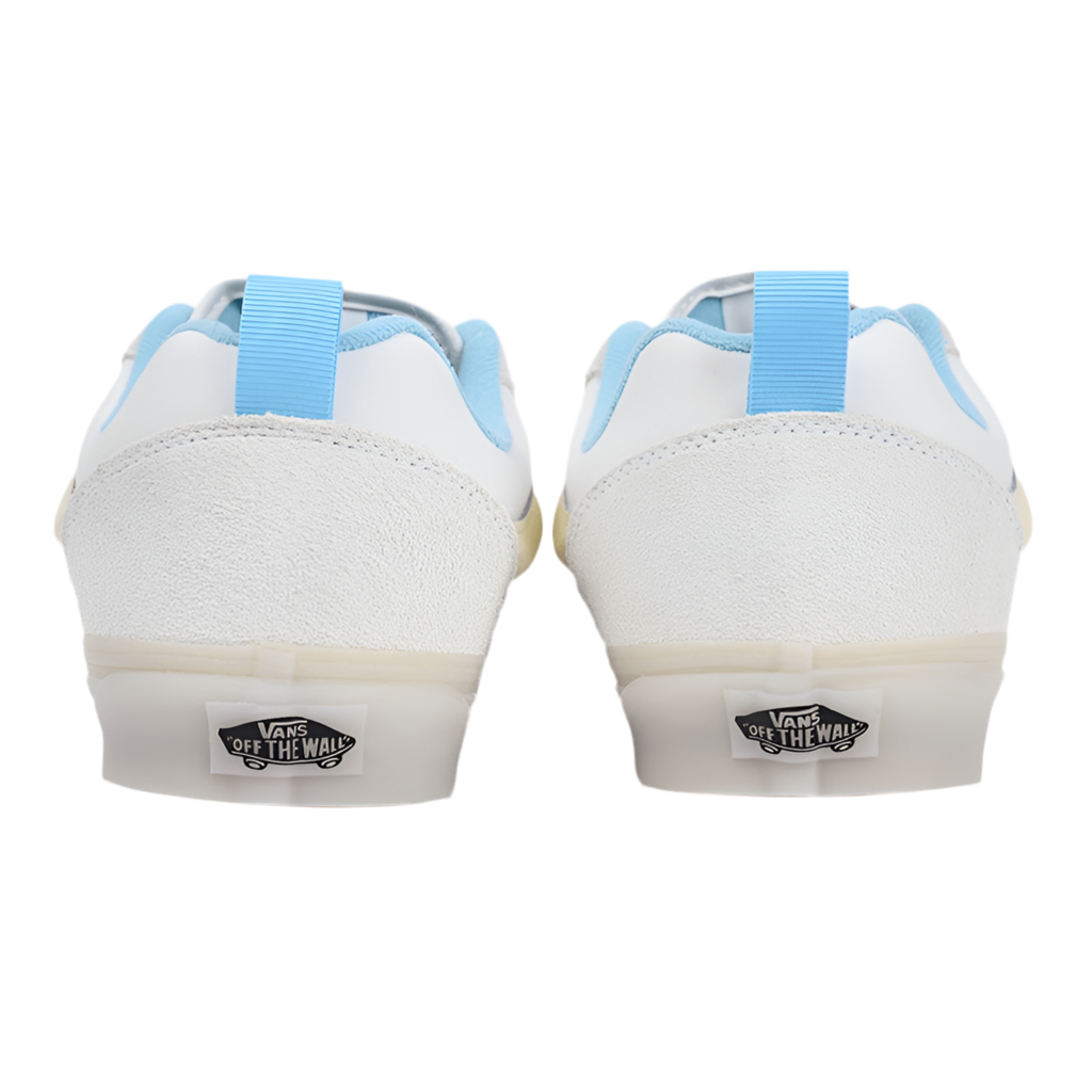 Vans - Knu Skool Shoe Glow in The Dark