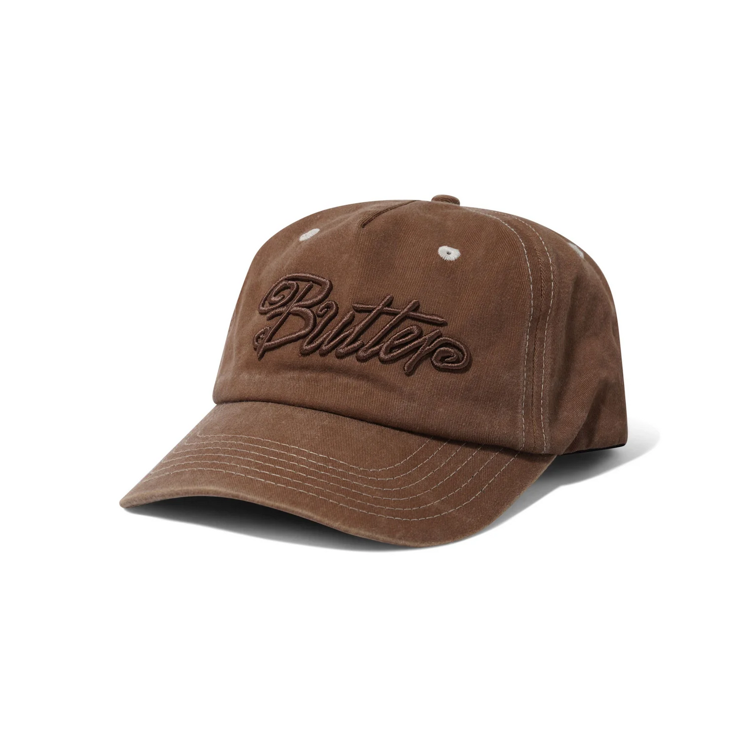 Butter - Jive Snapback Brown Cap