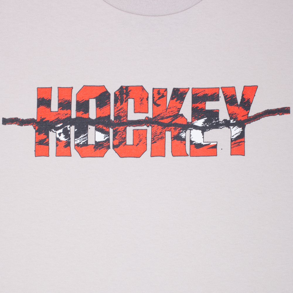 Hockey - Win it All Ice Grey Tee