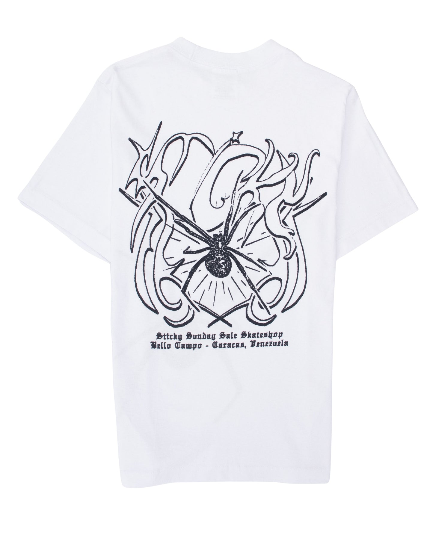 Sticky Sunday Sale - Widow Tee