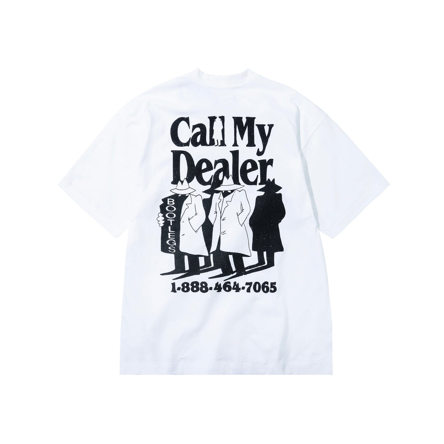 Market Studios - Call My Dealer Tee