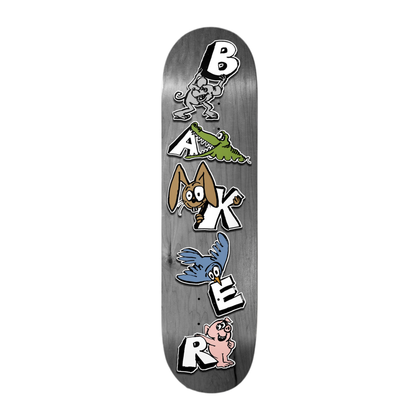 Baker - Zach Calamities Deck 8.5”