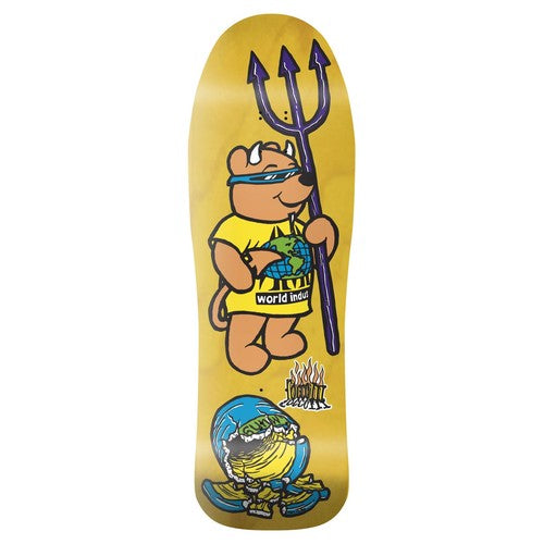 World Industries - Steve Rocco III Deck 9.75”