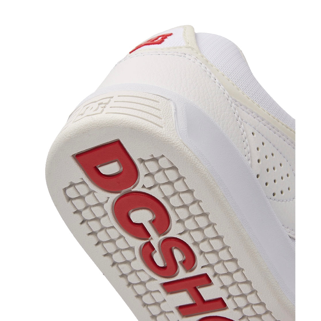 DC Shoe - Kalynx Zero White/Red