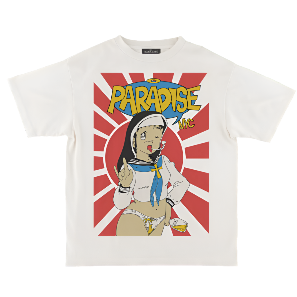 Paradise - Dinosaur Paradise Tee