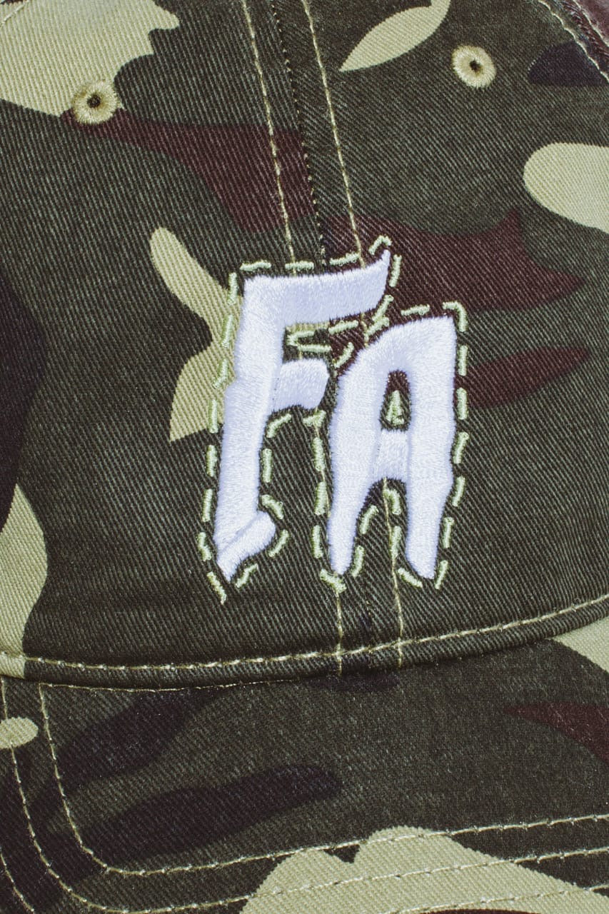 Fucking Awesome - Seduction Contrast 6Panel Hat