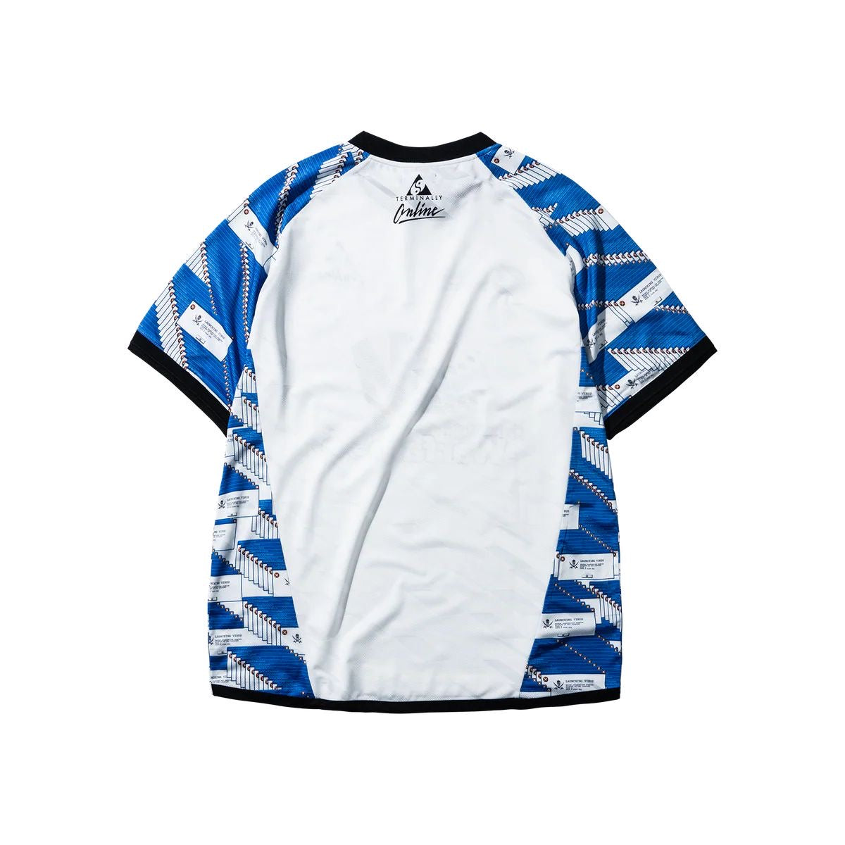 Market Studios - Terminally Online Soccer Jersey