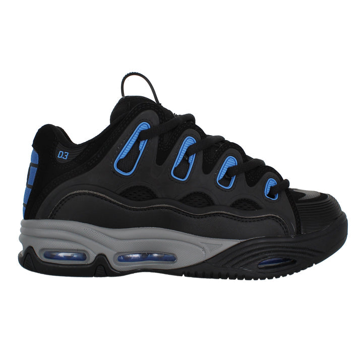 Osiris - D3 2001 Black/Grey/Blue
