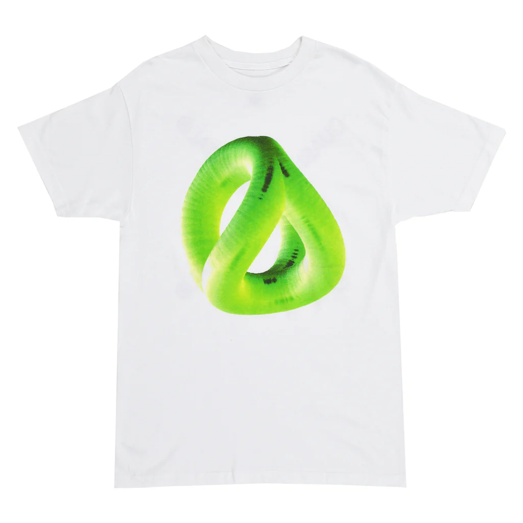 Quasi - Wormtrap Tee White