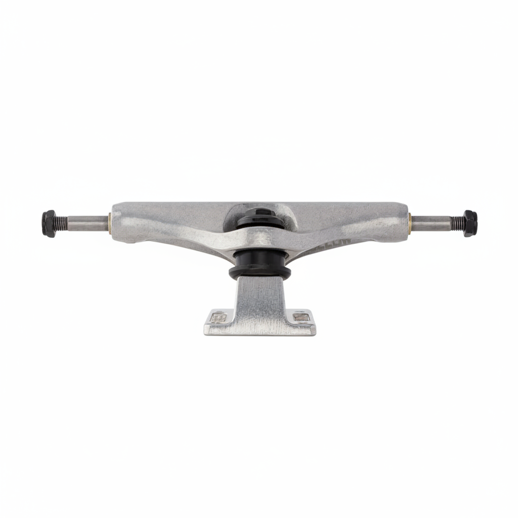 Independent - 149 Independent Hollow Reynolds Block Inverted Kingpin Silver Mid Trucks (par)