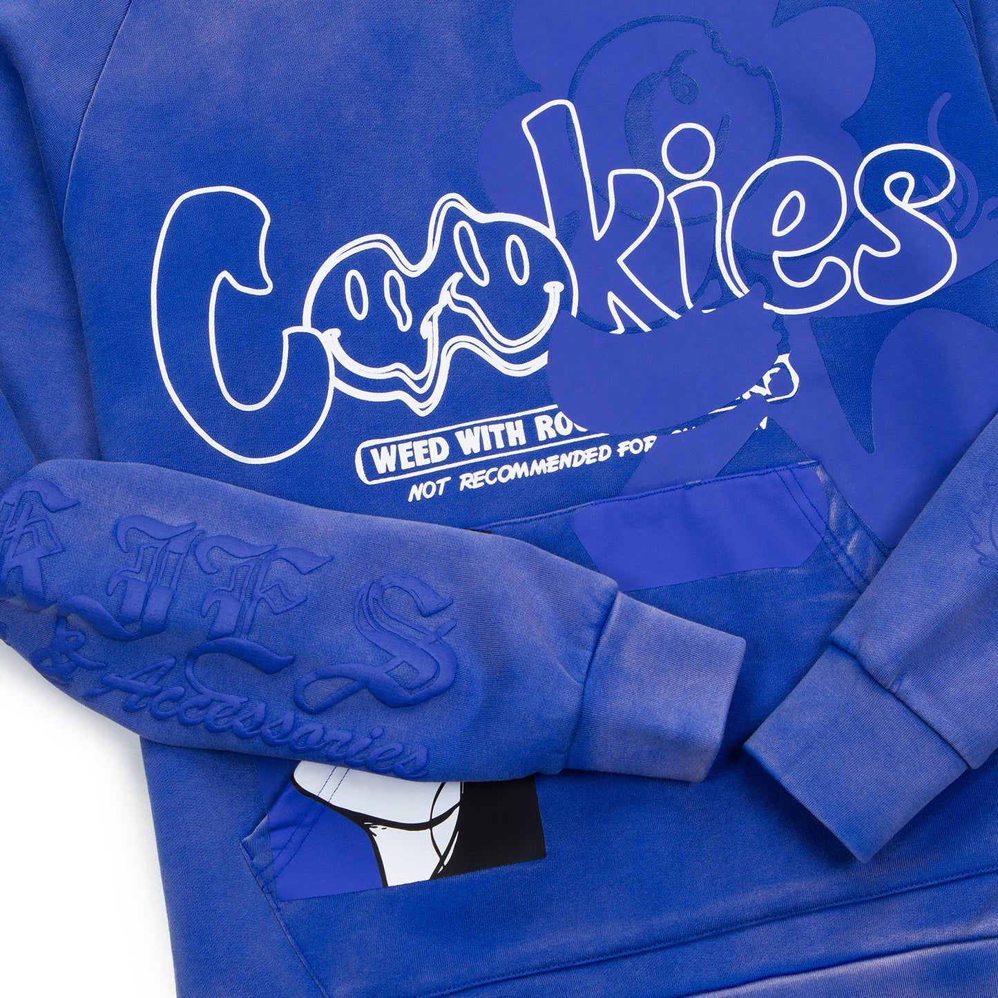 Cookies - Florist Hoodie