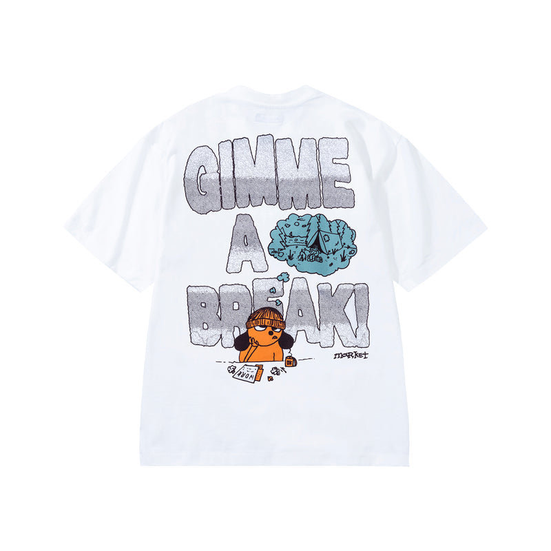 Market Studios - Gimme a Break Tee