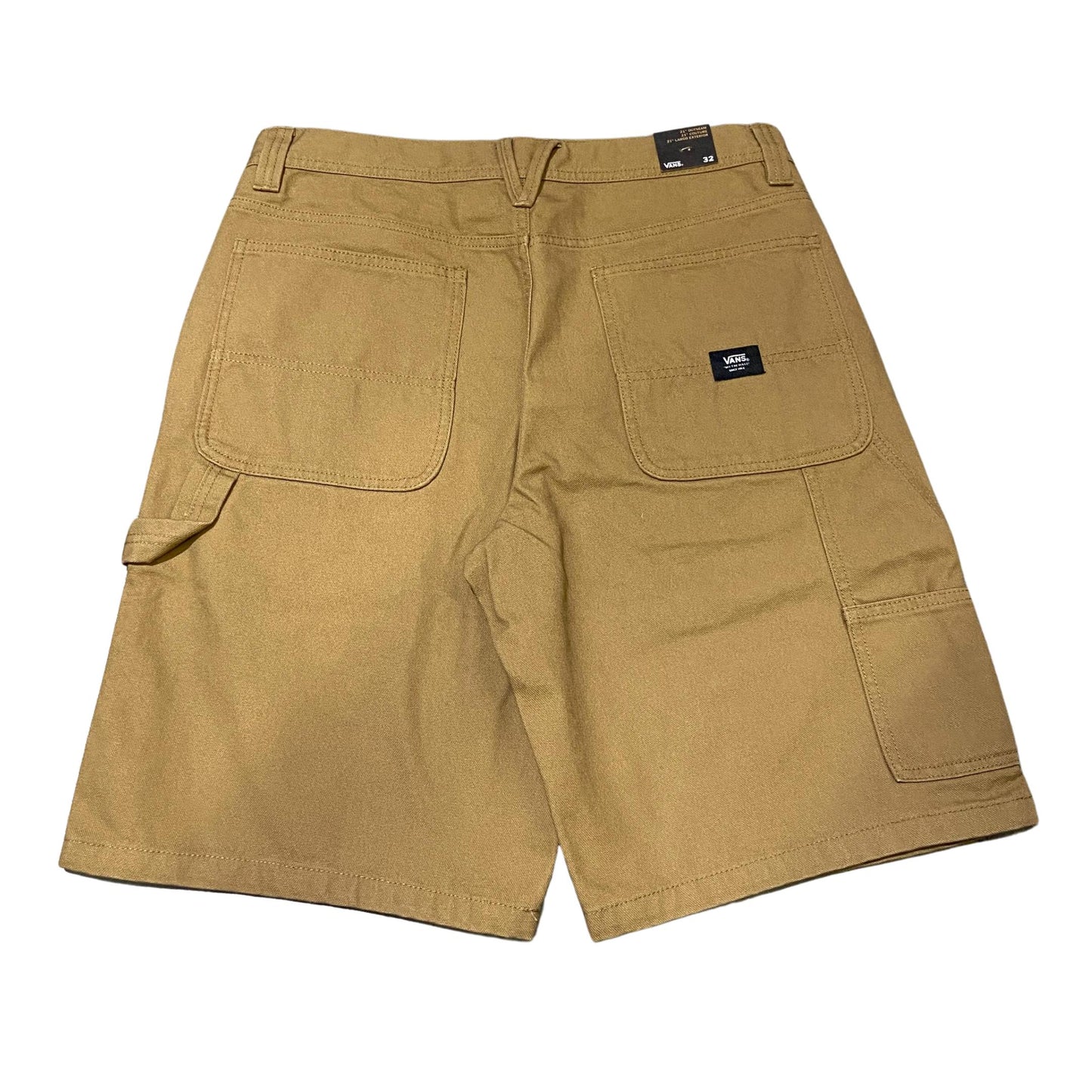 Vans - Canvas Carpenter Short