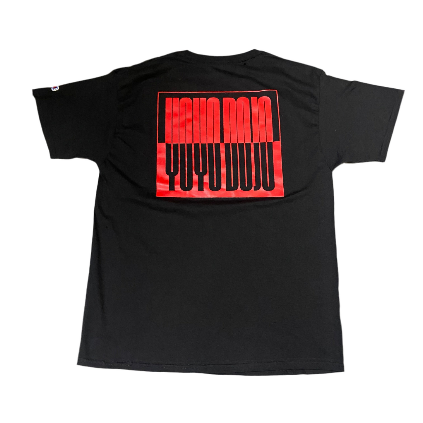 YoYoDOJO - Logo Black Tee