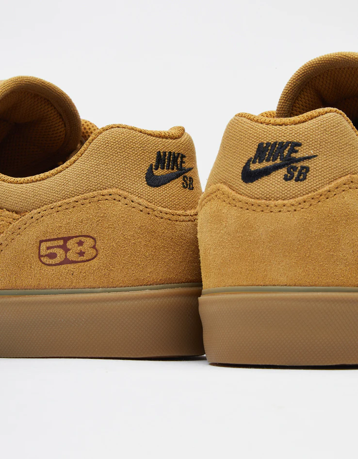 Nike SB - Malor Gum Brown Shoe
