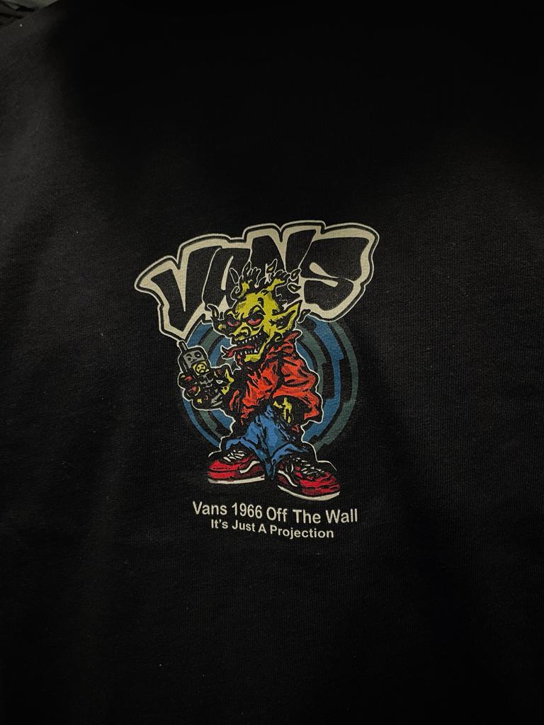Vans - Kobalos L/S Tee (M)
