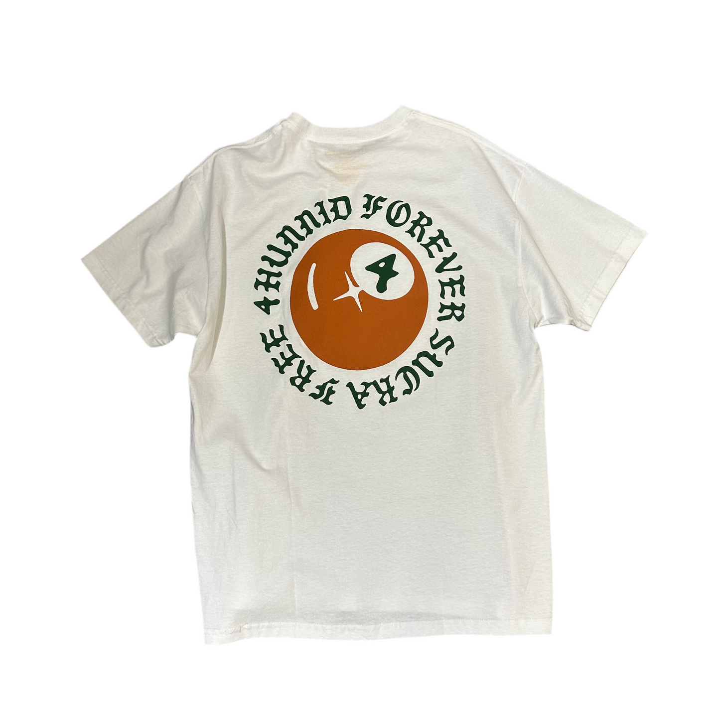 4Hunnid - 4 Ball Tee