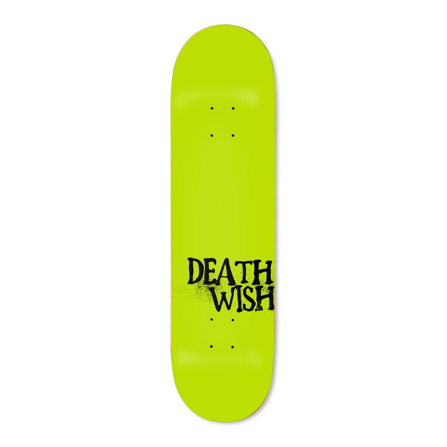 Deathwish - Delfino Voided Deck