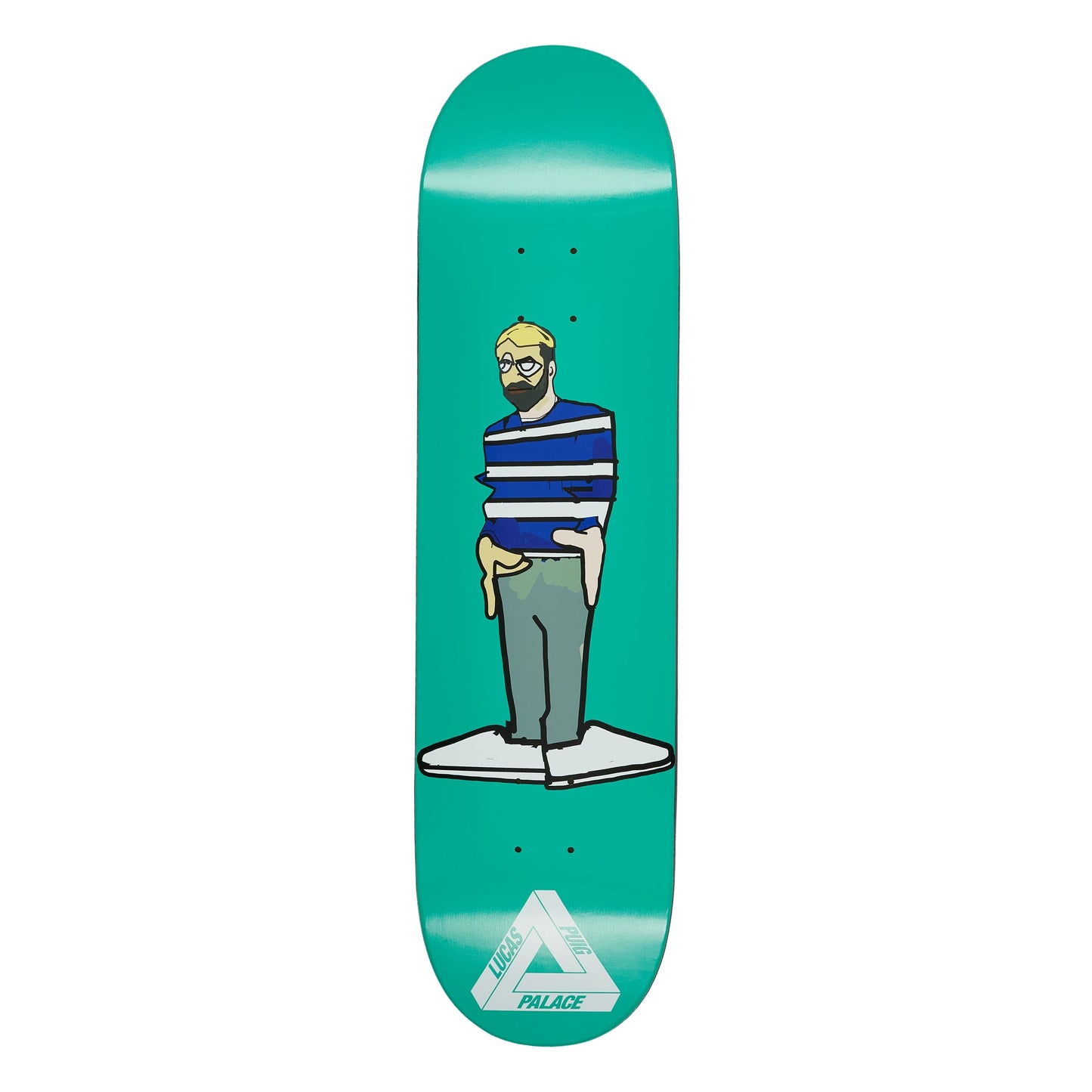 Palace - Lucas Pro S42 Deck 8.2”
