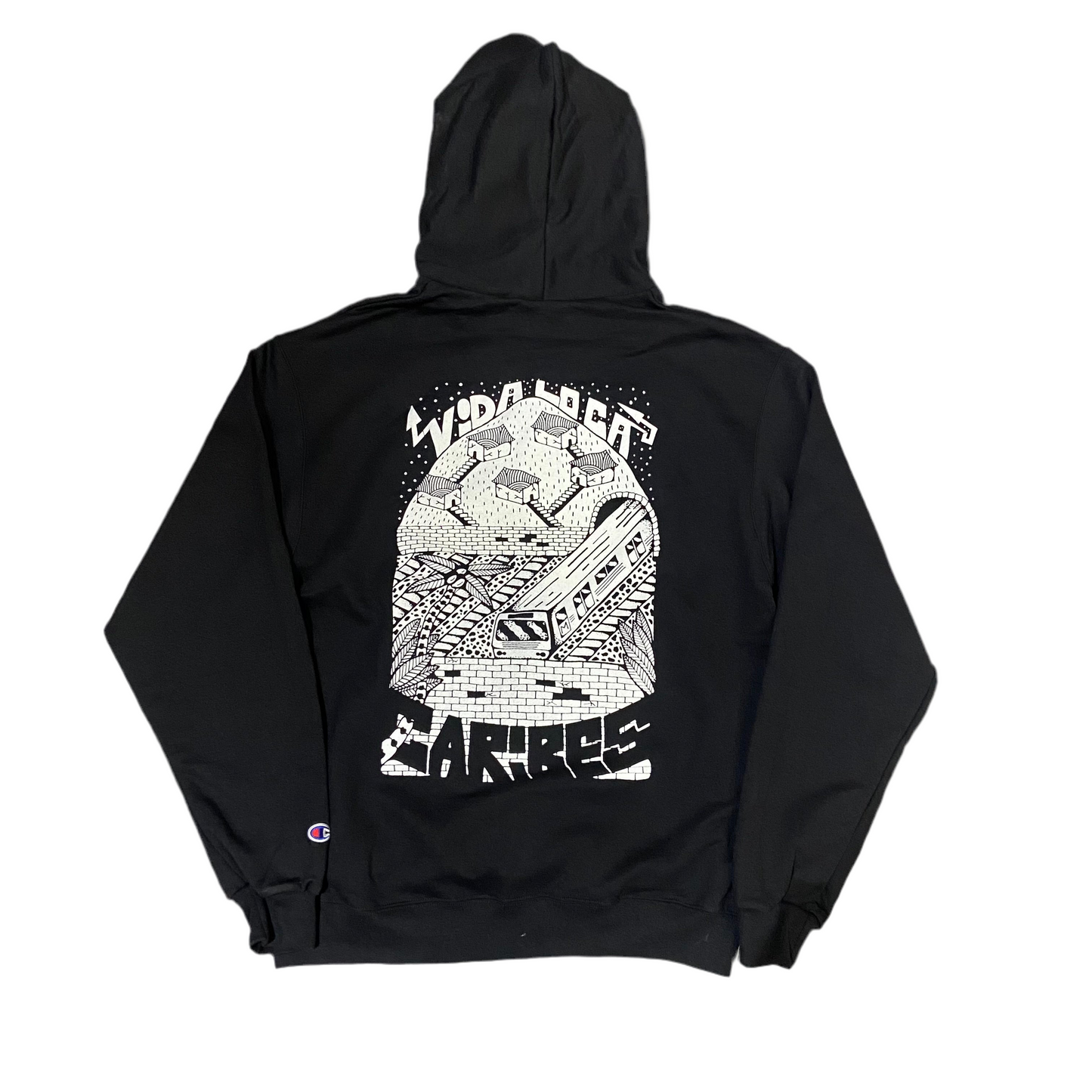 Caribes - Vida Loca Hoodie
