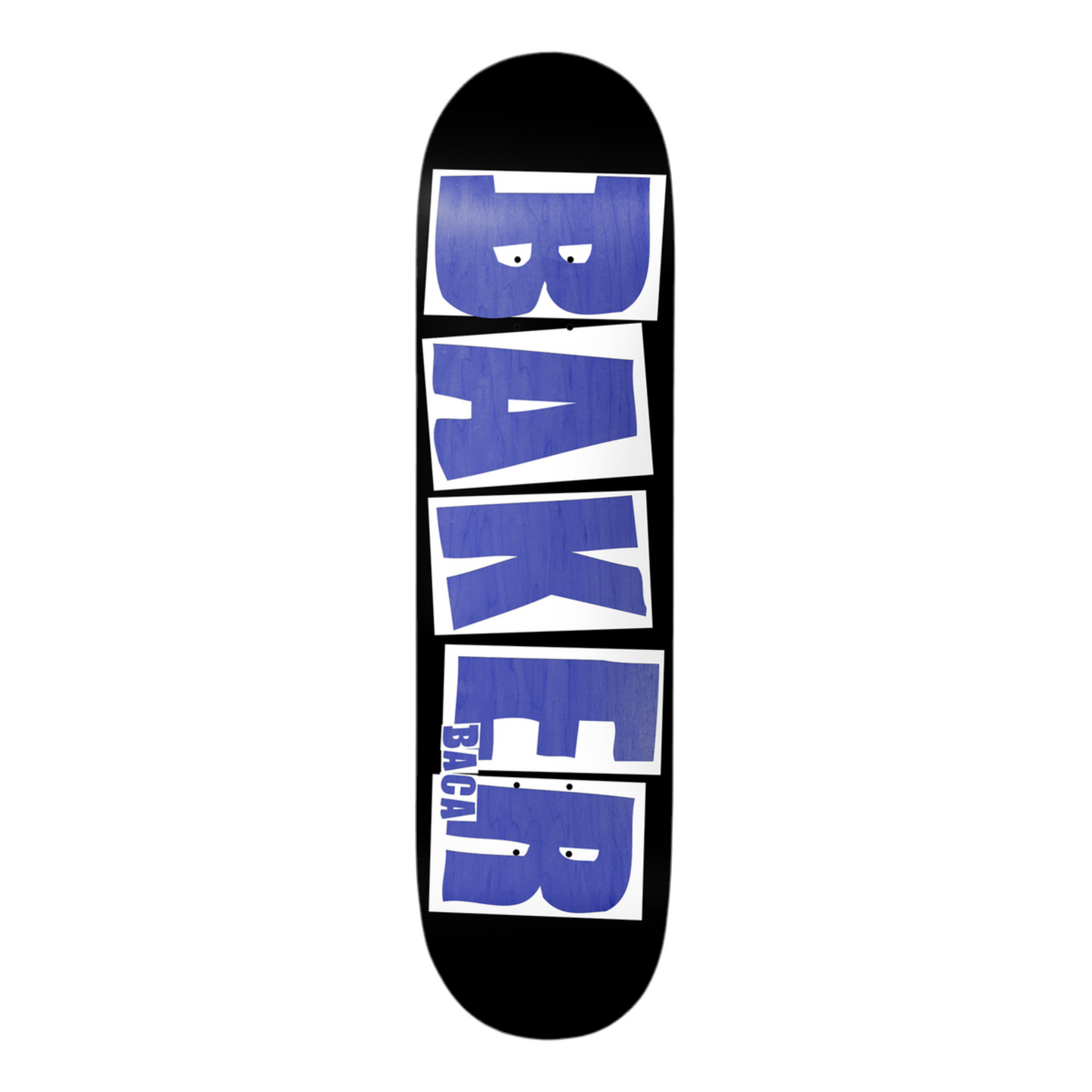 Baker - Baca Brand Name Deck