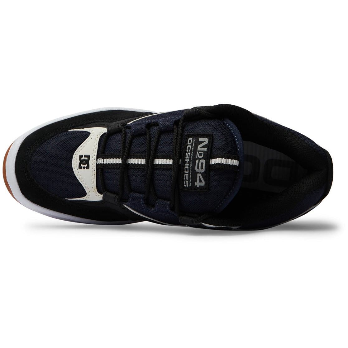 DC Shoe - Kalynx Zero Black/Black/Blue