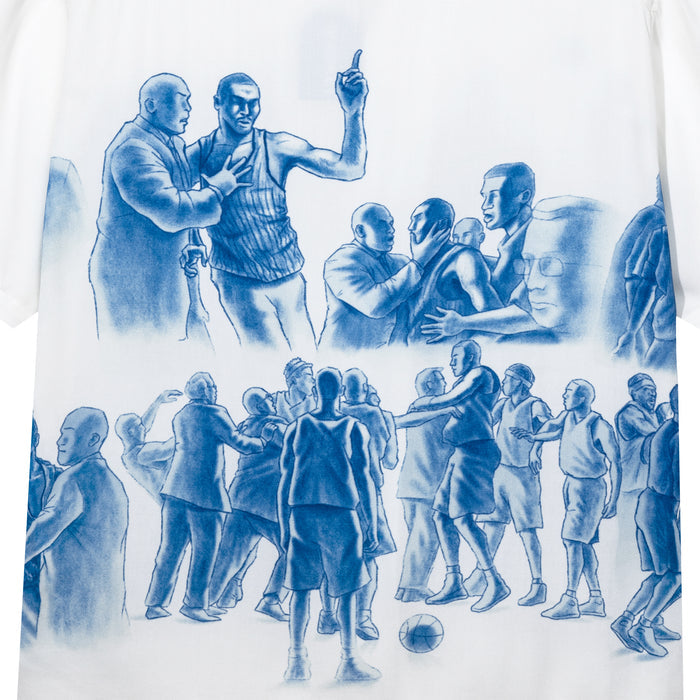 Market Studios - Malice At The Palace Camp Shirt