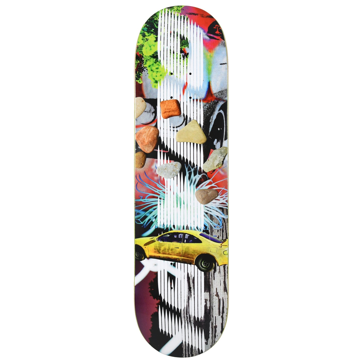 Quasi - Gas Deck 8.25”