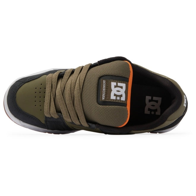 DC Shoe - Stag Army/Olive