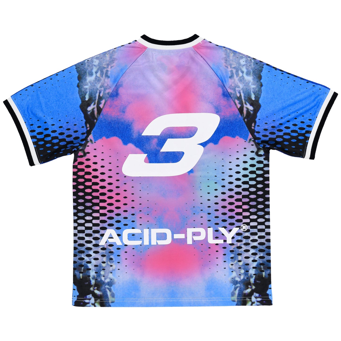 Quasi - P.K. Soccer Jersey