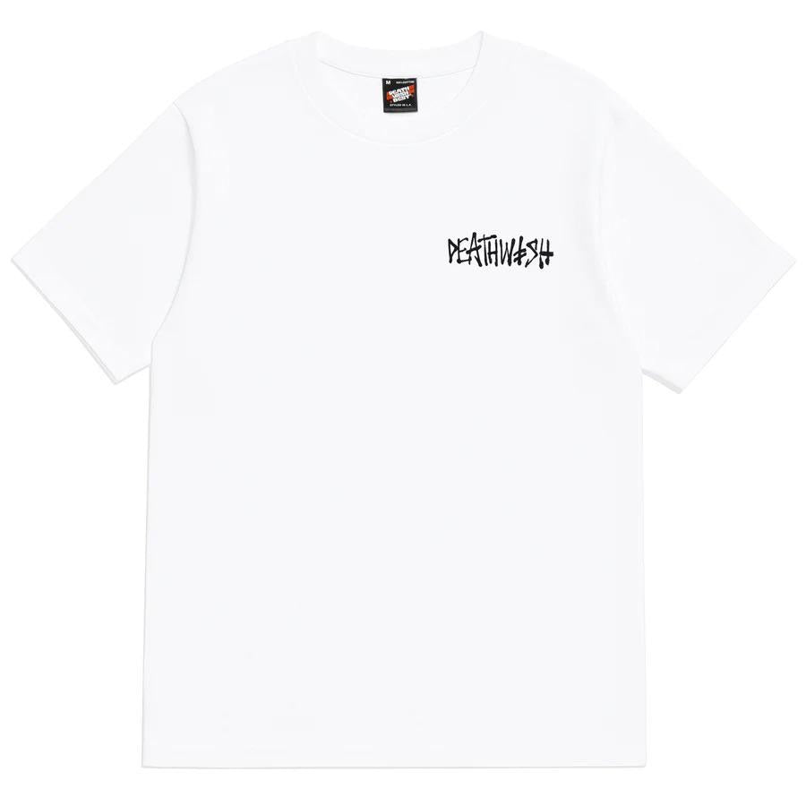Deathwish - Twins White Tee