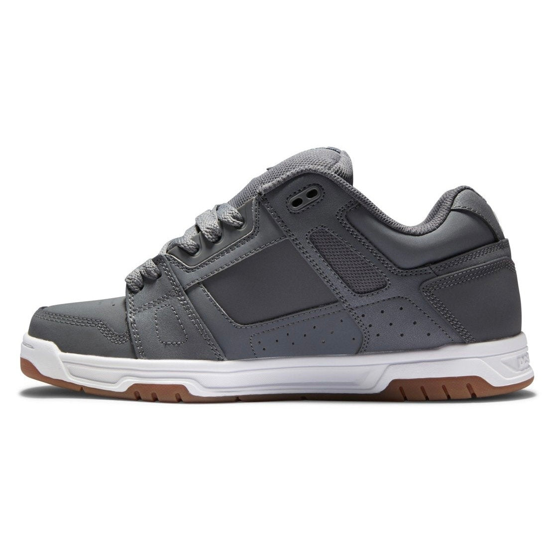 DC Shoe - Stag Grey/Gum