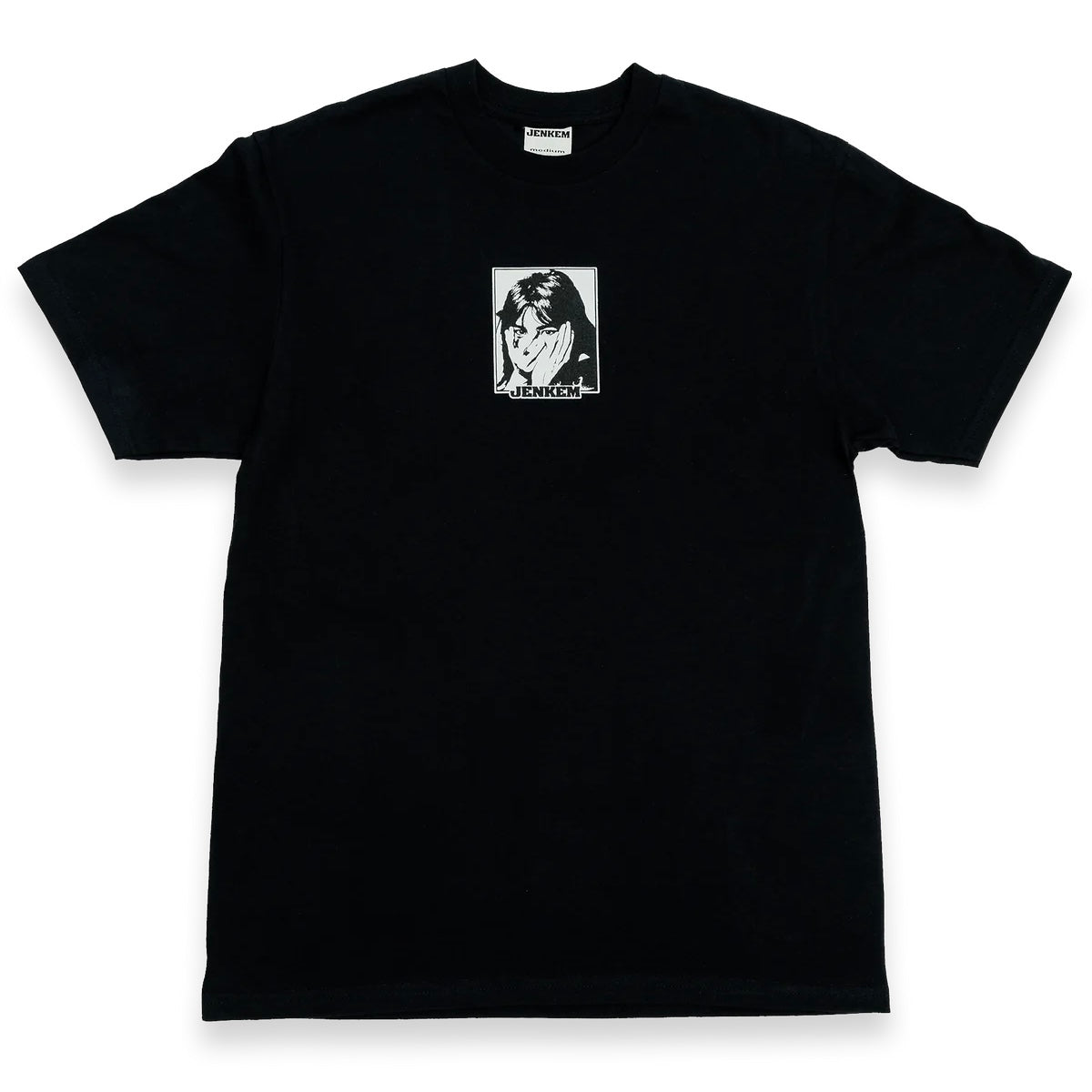 Jenkem - Mute Tee