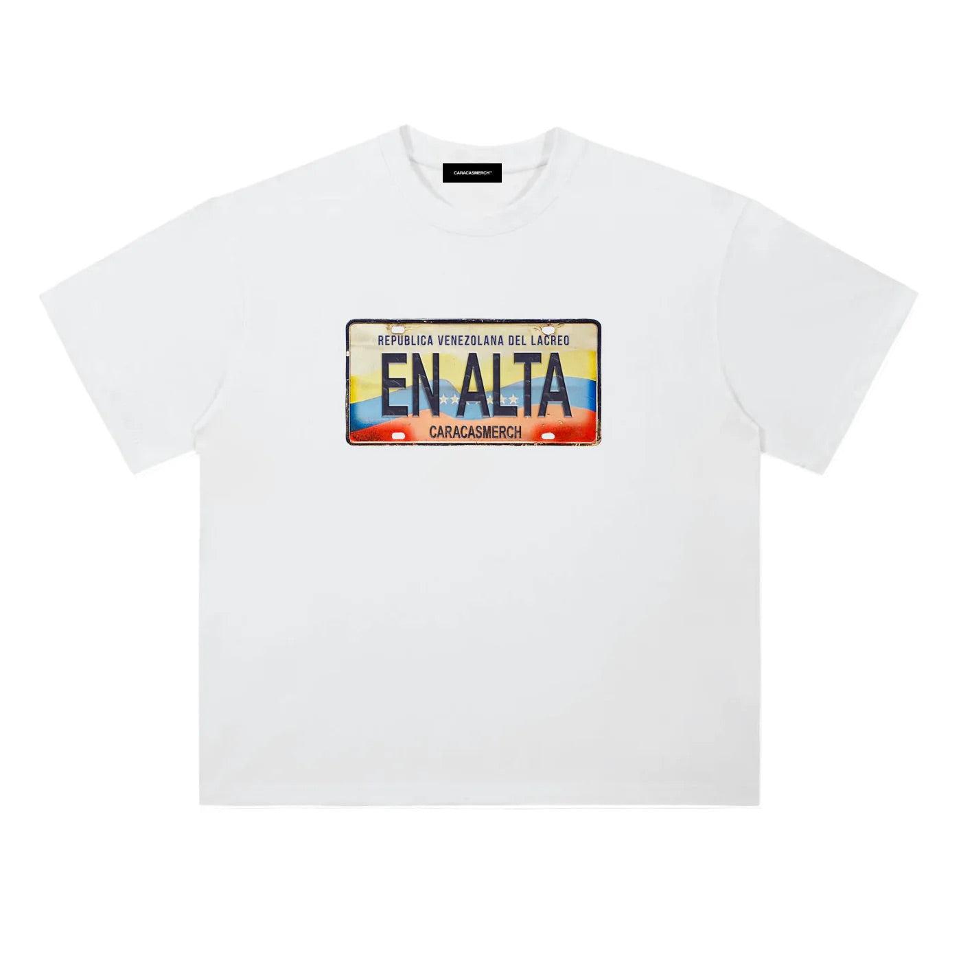 Caracas - En Alta Tee