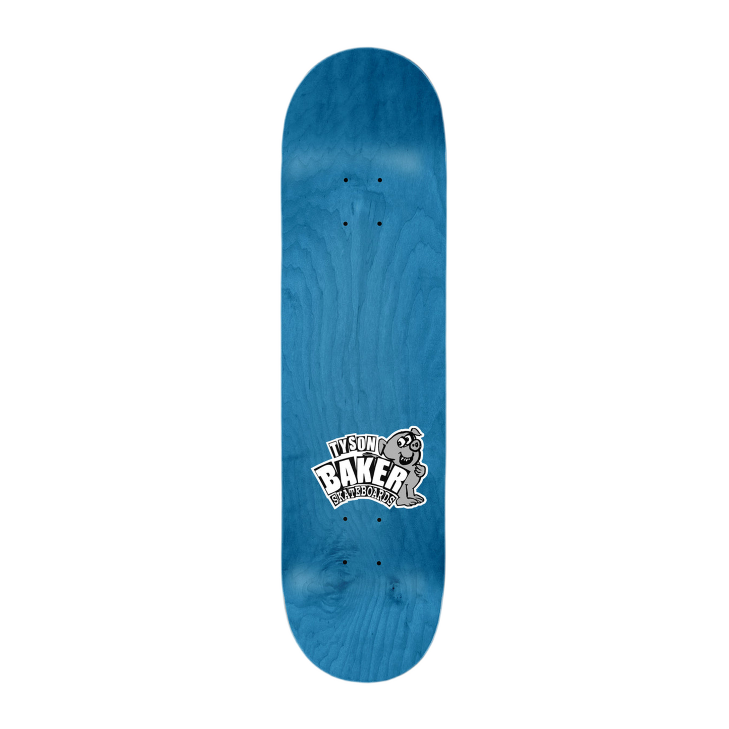 Baker - Peterson Calamities Deck 8.38”
