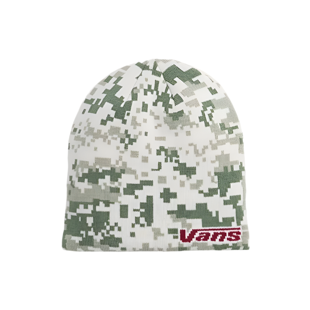 Vans - DigiCamo Skully Beanie