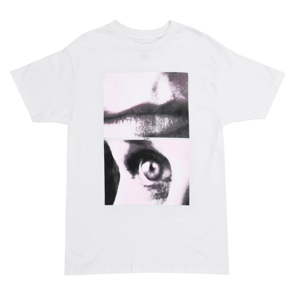 Quasi - Sense Tee White