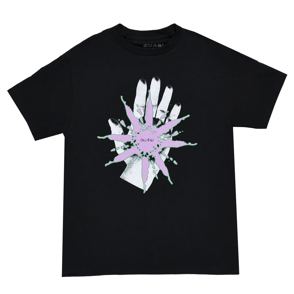 Quasi - Handsfree Tee