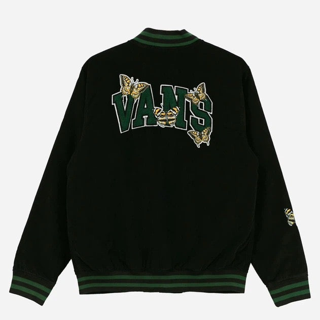 Vans - Bench Warmers Bomber Jacket