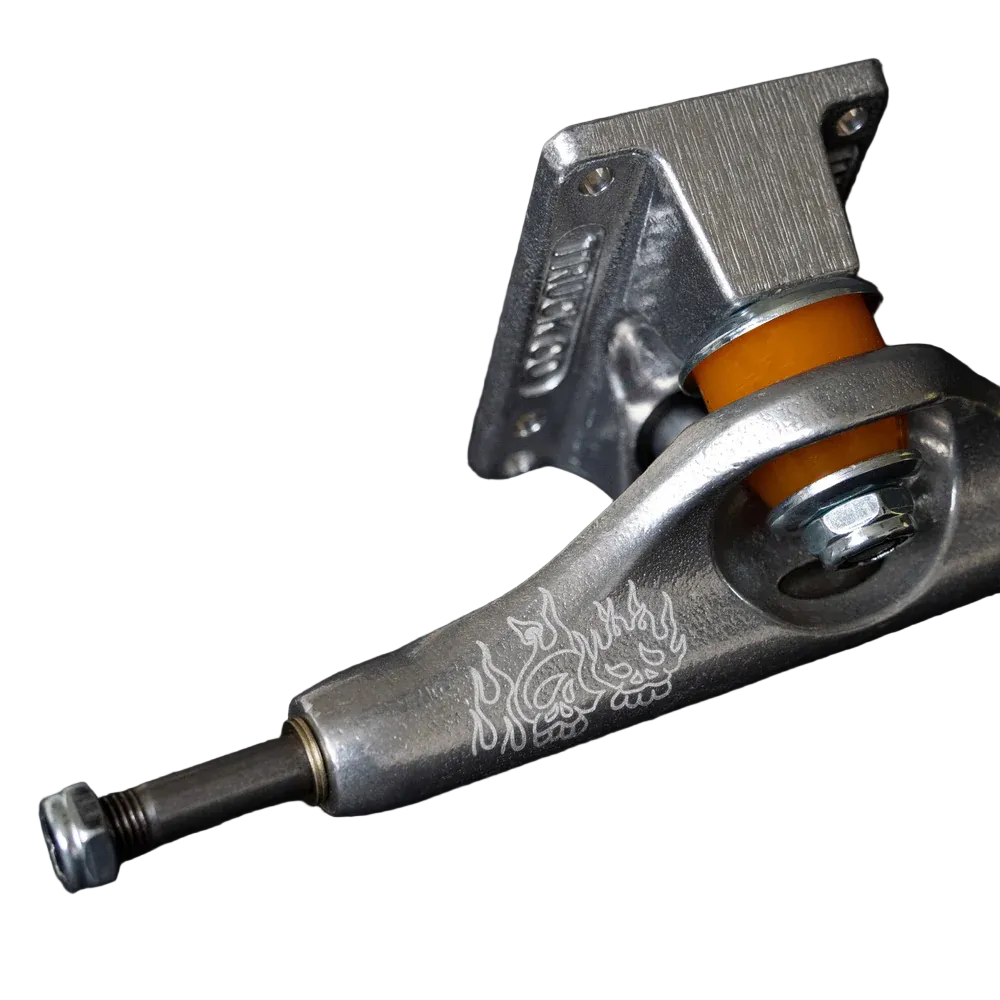 Independent - 159 Independent Stage 11 Pro Tfunk Polished Silver Trucks (par)